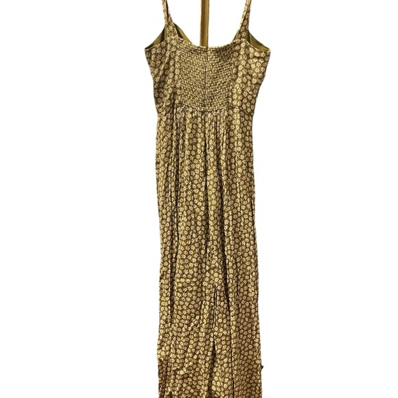 MADEWELL ~ Plumeria Cutout Jumpsuit in Mini Daisy Size 0 - Picture 7 of 13